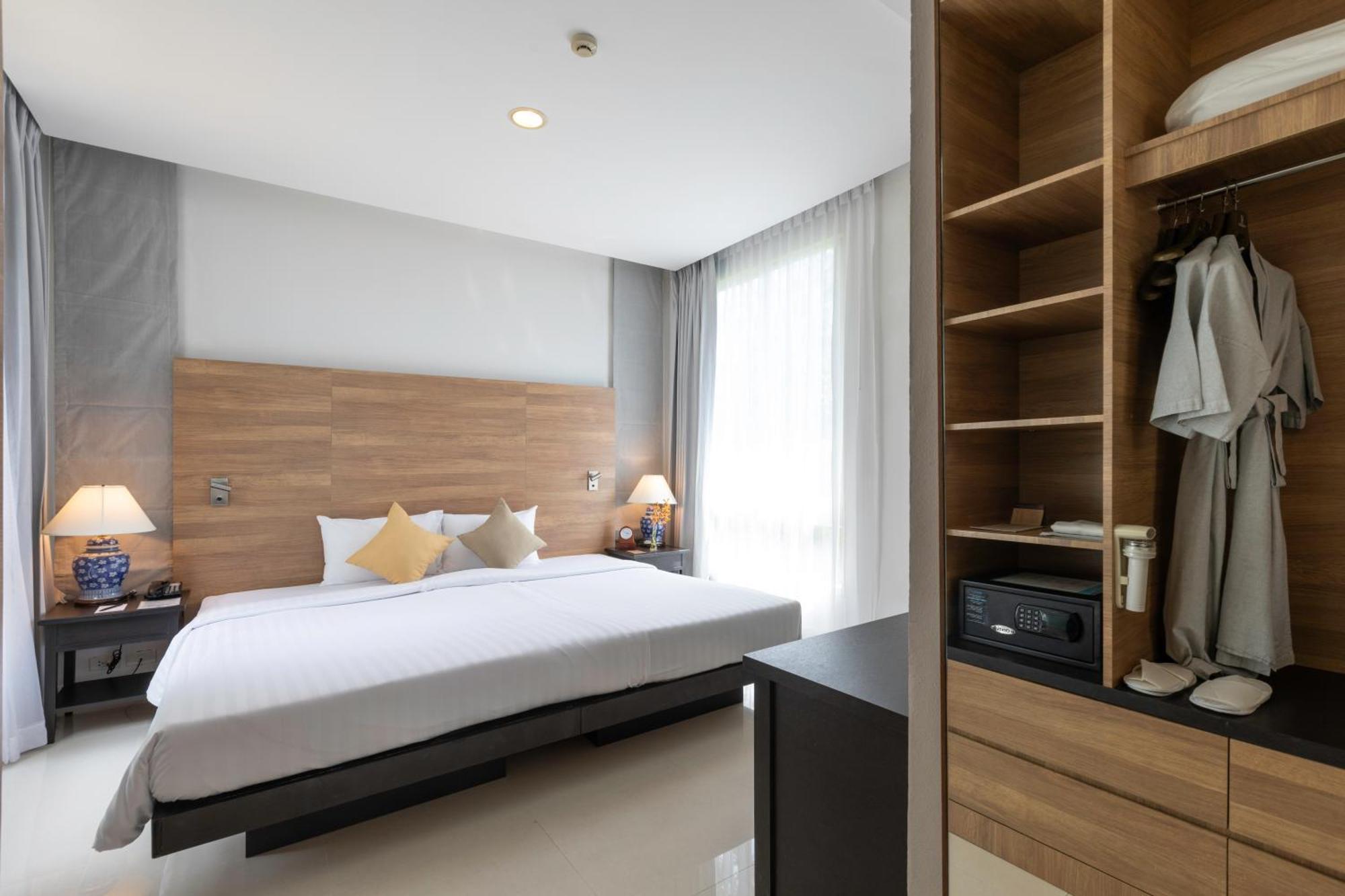 Kantary Beach Hotel Villas & Suites Khao Lak Exterior foto